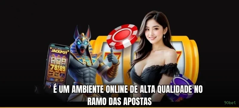 Cassino ao Vivo 90bet