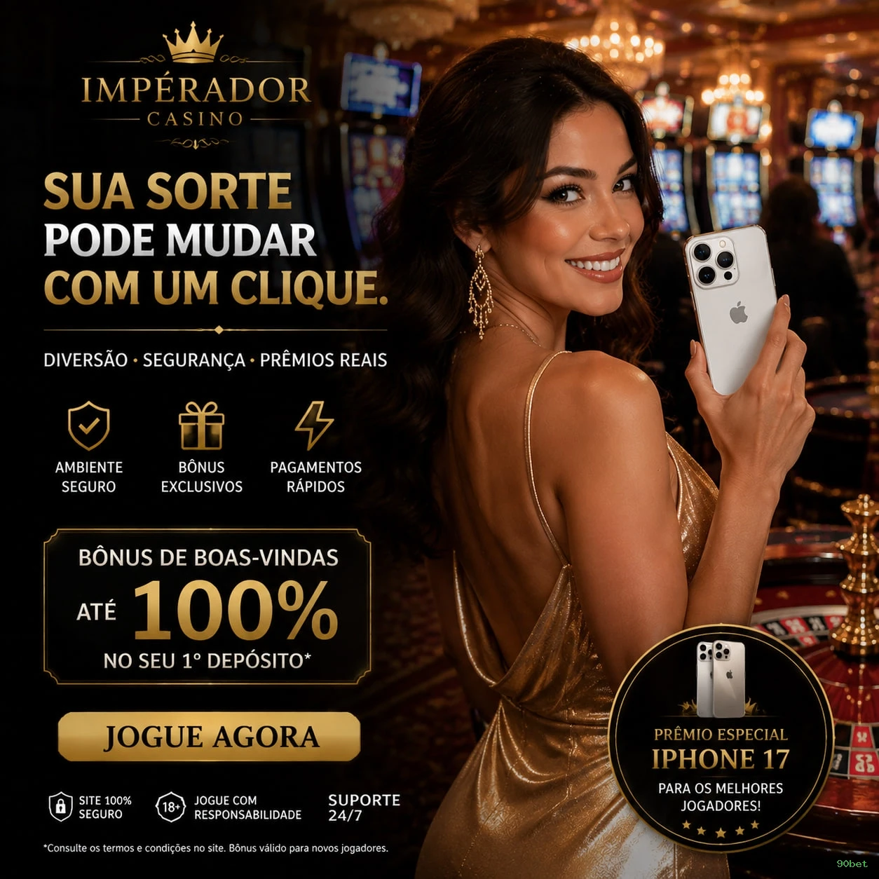 Vantagens Cassino ao Vivo