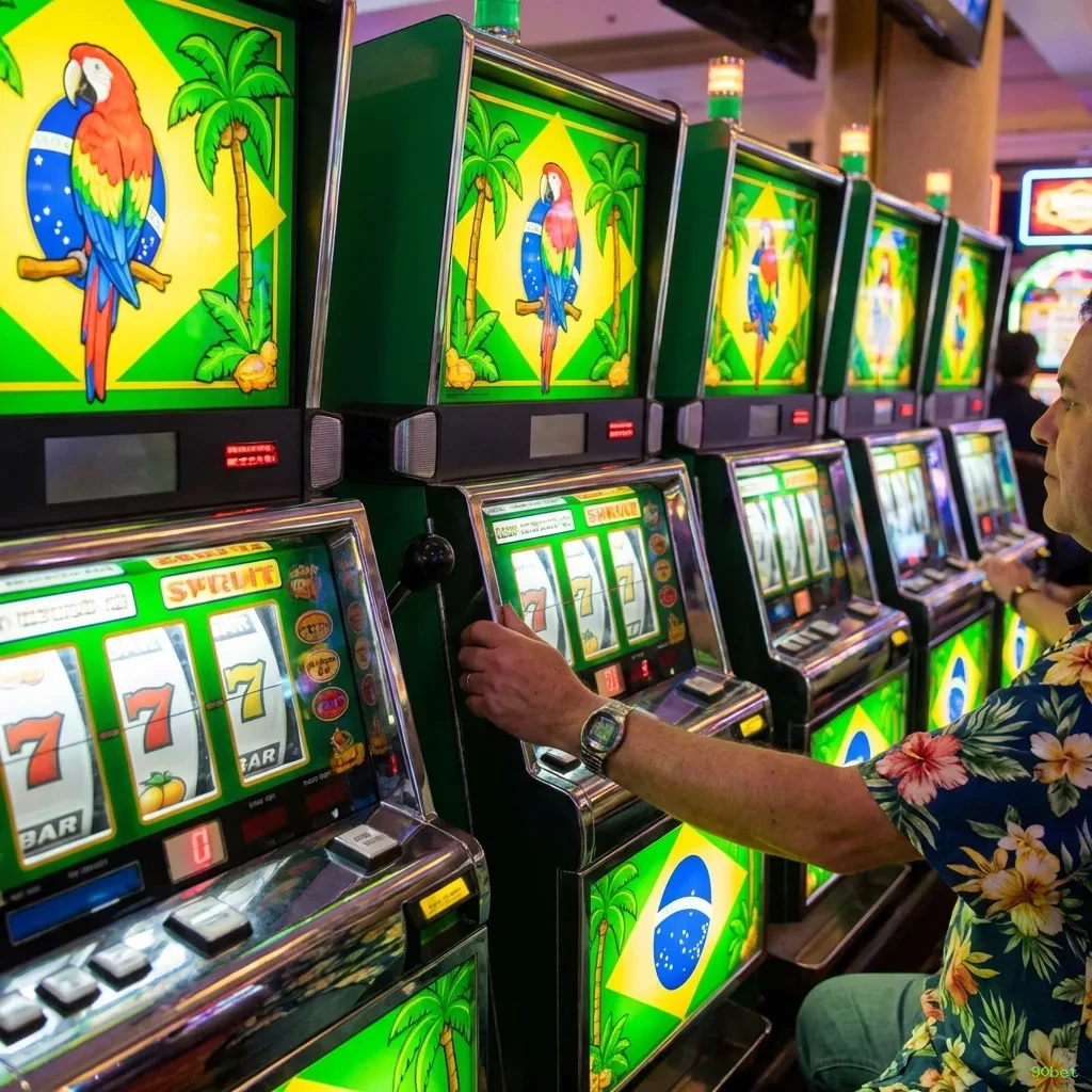 90bet Pagamentos PIX