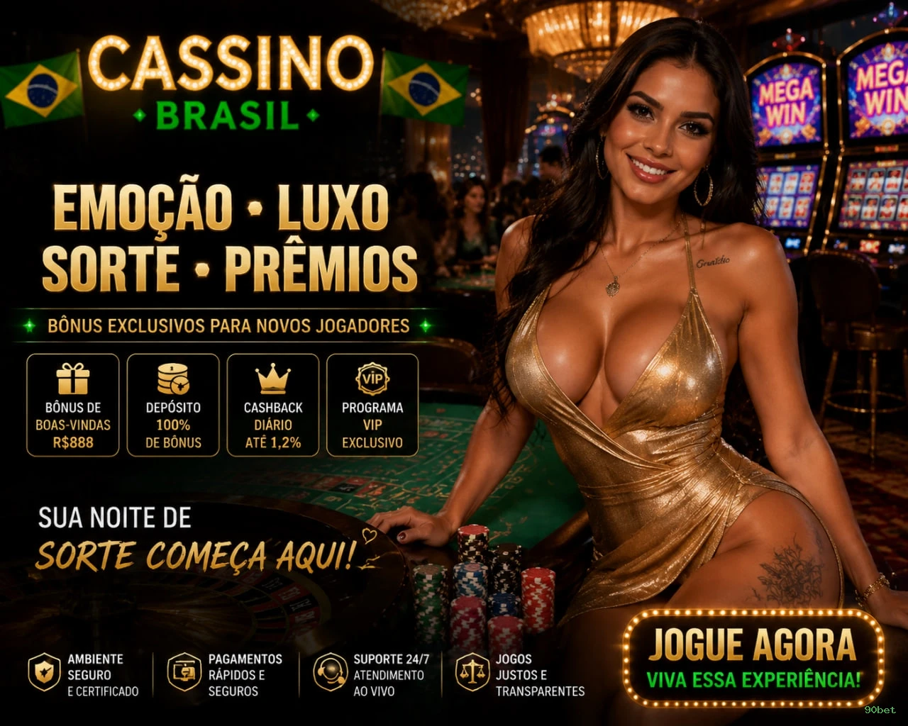Jogos 90bet