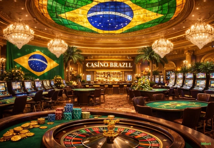 90bet Plataforma