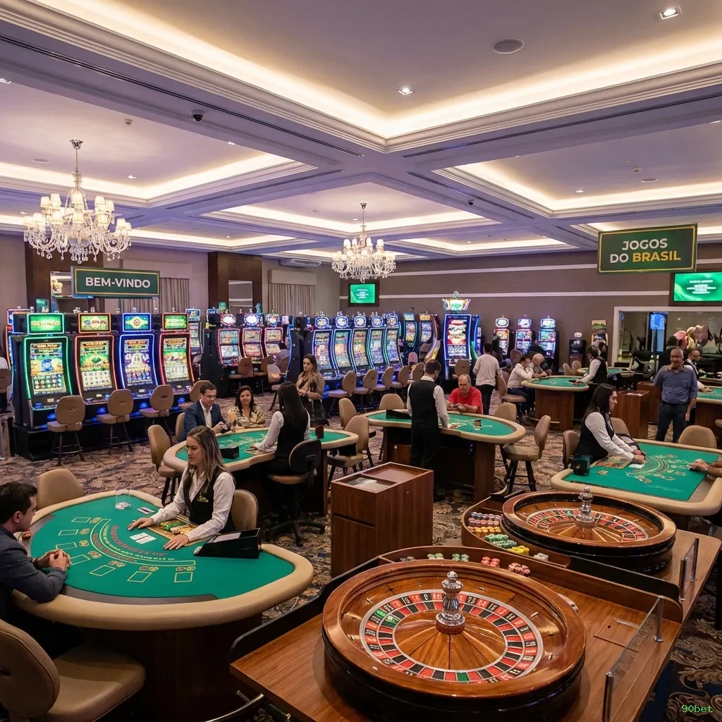 Jogos Instantâneos 90bet