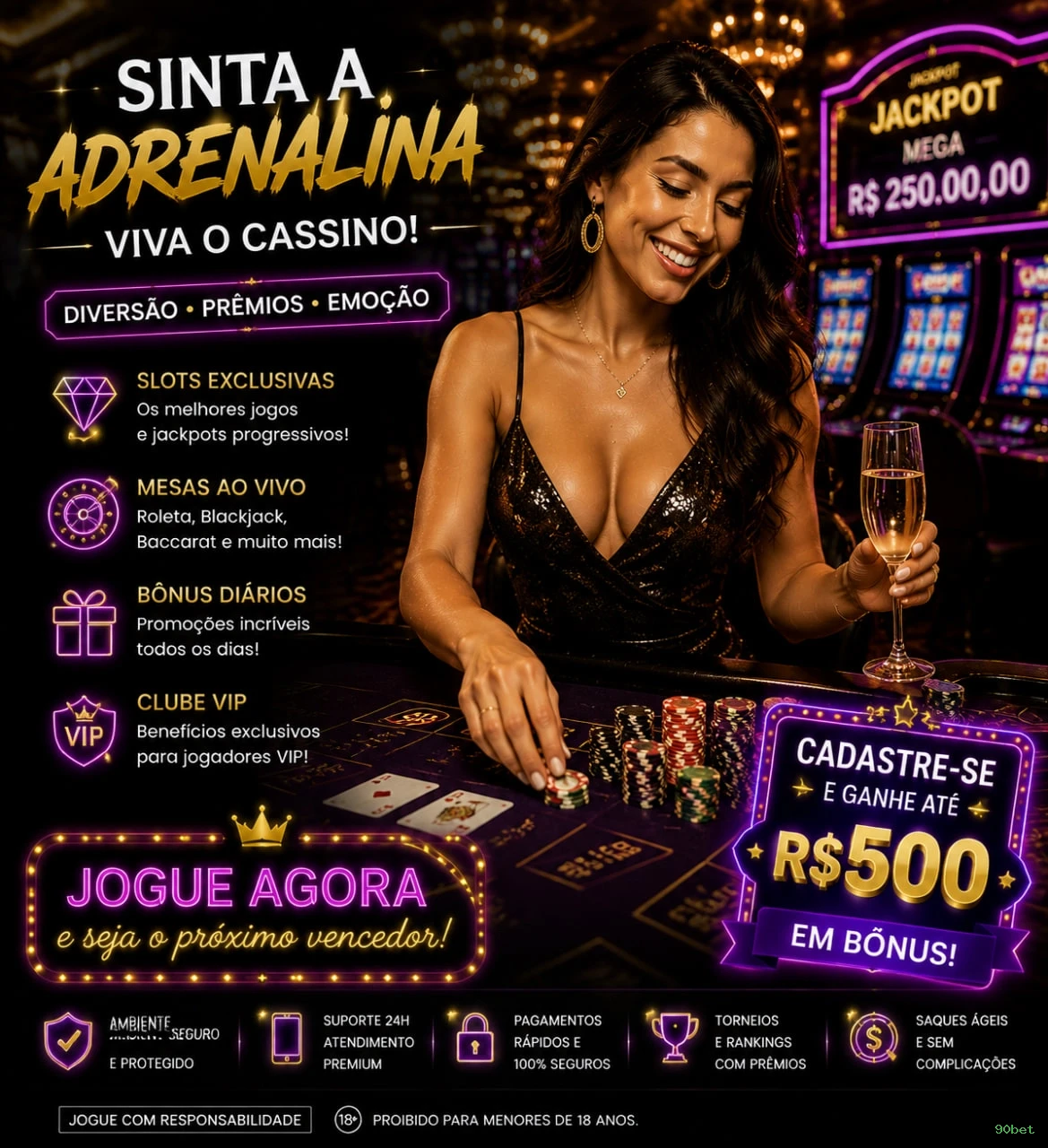 Recuperação de Senha