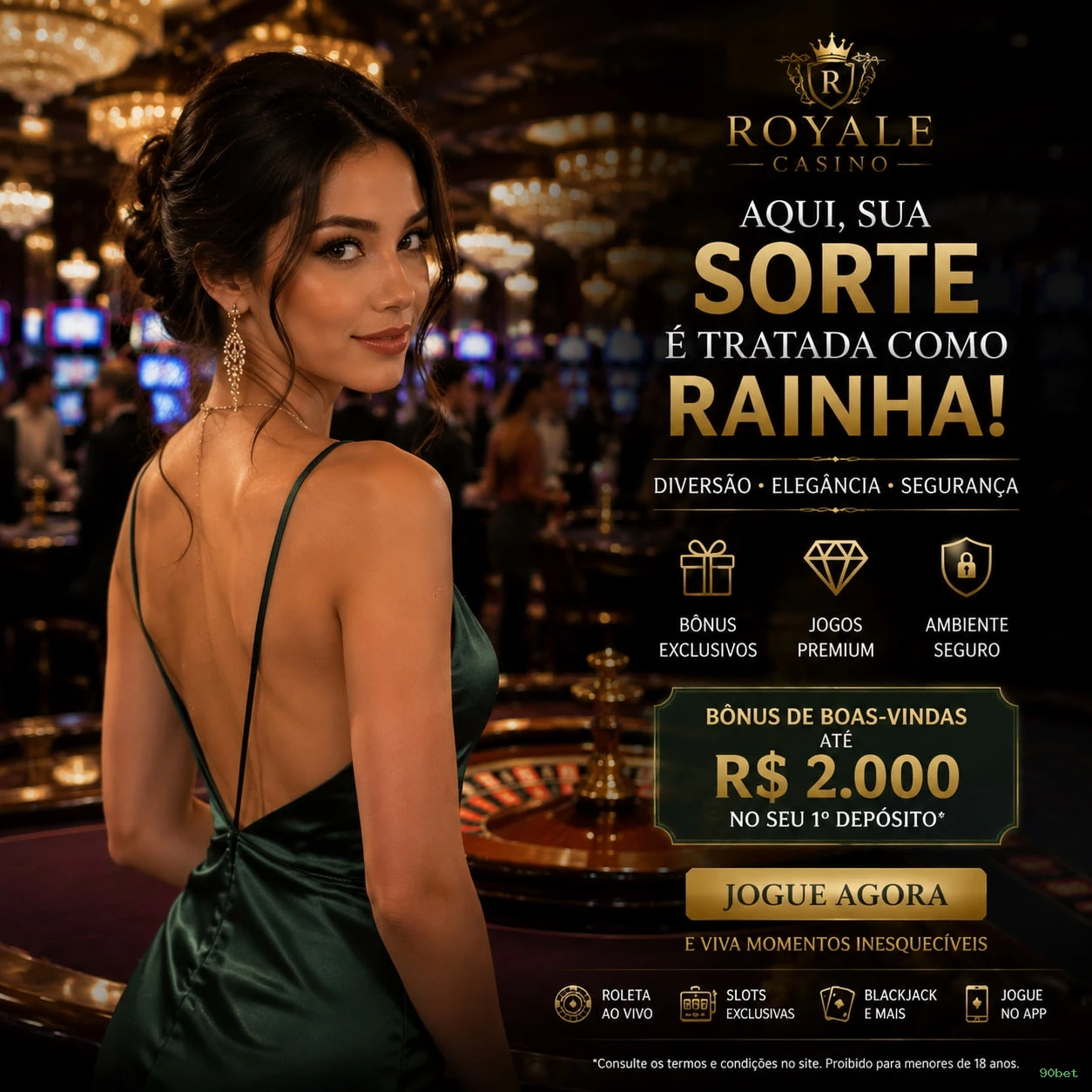 Slots Online 90bet