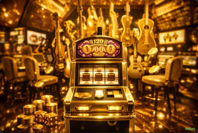 90bet Plataforma